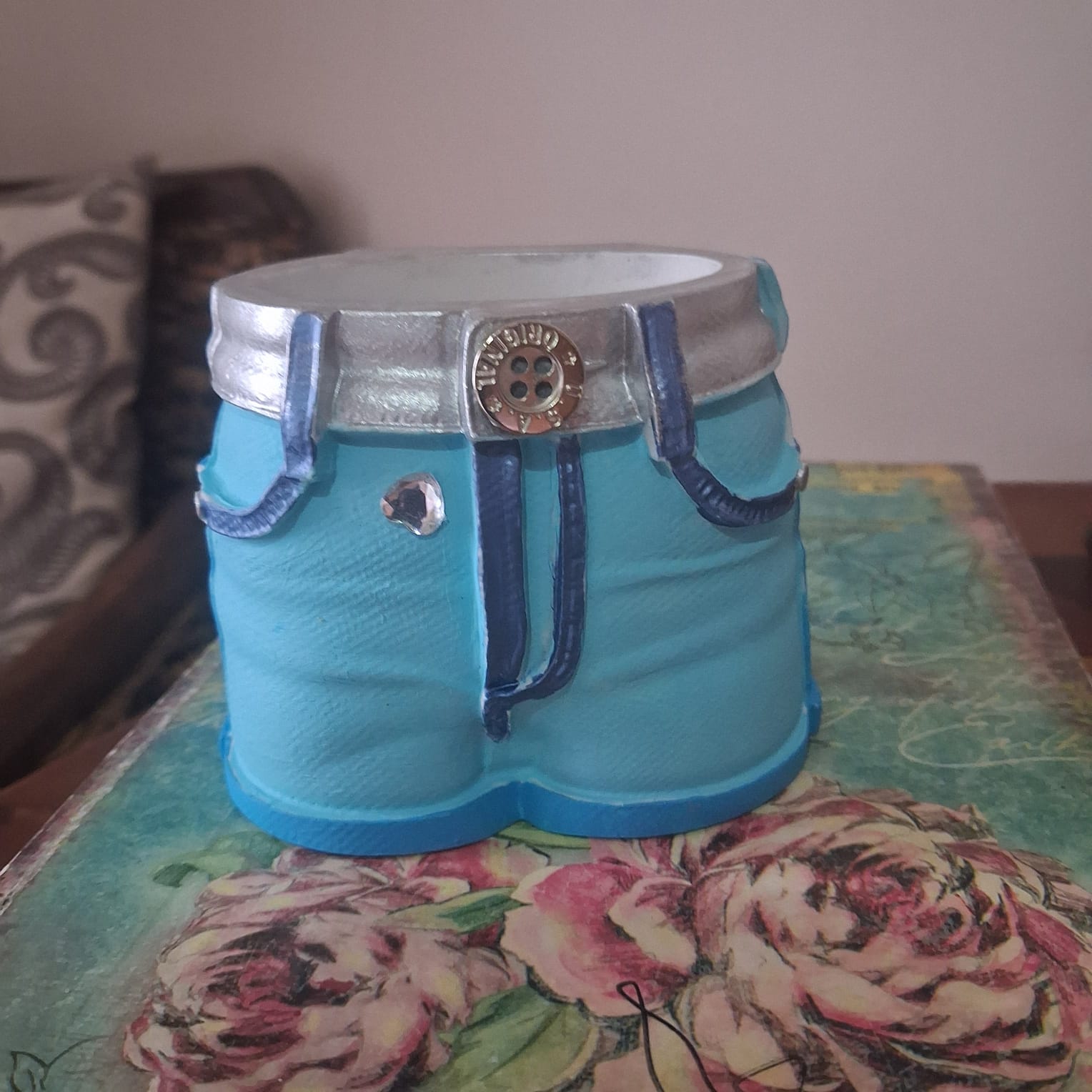 True Blue Front